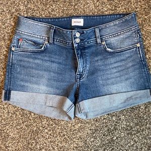 Hudson jean shorts size 30
